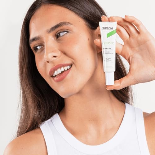 NOREVA LED ACTIPUR Crème Anti-Imperfections Teintée Claire (30 ml)