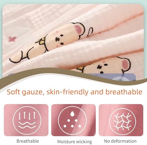 Yodilala Women's bedridden Patient Clothing, Disability Clothing easy-to-wear with fractures