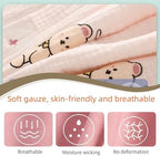 Yodilala Women's bedridden Patient Clothing, Disability Clothing easy-to-wear with fractures