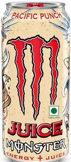 Monster Energy - Pacific Punch - 12x 500ml