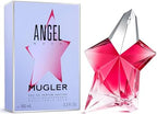 MUGLER Angel Nova - Eau de Parfum - Women's Perfume - Floral & Fruity - With Bergamot, Rose, and Cedarwood- Long Lasting Fragrance