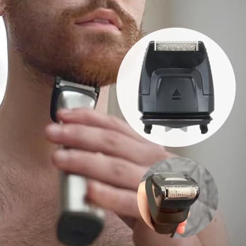Replacement Mini Foil Blade Cutter Head Attachment for Philips Norelco MG3750, MG5750, MG7750, MG7770, MG7790
