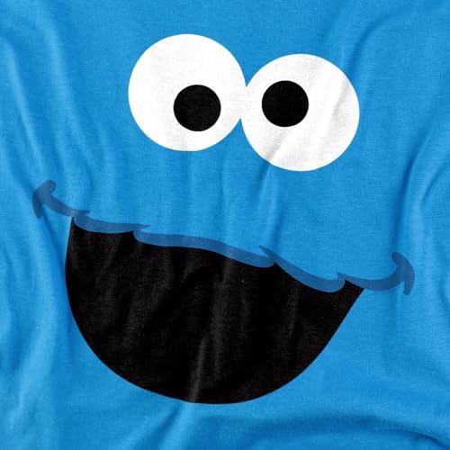 Popfunk Sesame Street Cookie Monster T Shirt