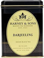 Harney & Sons Loose Leaf Black Tea, Darjeeling 8 Ounce