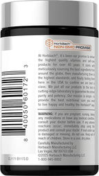 Horbäach B12 Vitamin 5000 mcg | 120 Fast Dissolve Tablets | Sublingual Methylcobalamin | Natural Berry Flavor | Vegan, Non-GMO & Gluten Free Supplement