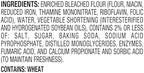 Mission Soft Taco Flour Tortillas, Medium Size, 10 Count, Trans Fat Free