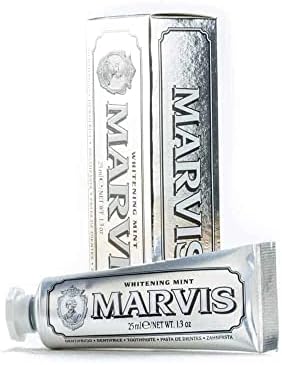 Marvis Whitening Mint Toothpaste