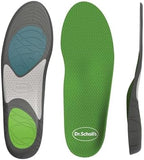 Dr. Scholl's Run Active Comfort Insoles,Trim to Fit Inserts