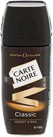 CARTE NOIRE Classic Instant Coffee, 100g