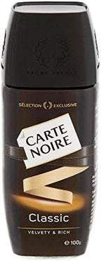 CARTE NOIRE Classic Instant Coffee, 100g