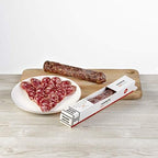Fermin Salchichon– Dry-Cured Iberico Sausage, 7 oz | Premium Spanish Charcuterie Made with Iberico Pork