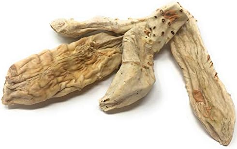 Whole Orris Root - 100% Iris Germanica - Iris Root Contains Essential Oils, Flavonoids And Is Used In Perfumes - Net Weight: 1.76oz / 50g