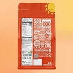 Lundberg Short Grain Brown Rice, Regenerative Organic Certified, 6-Pack – Slightly Nutty, Sticky Rice Responsibly Grown in California, 32 Oz Ea
