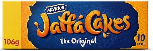McVitie's Original Jaffa Cakes 106g