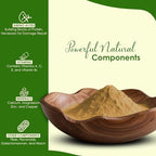 minature 100% Aloevera Powder (Aloe Barbadenis) 100g (3.5 oz)| Pure Aloe Vera Leaf Powder | DIY for Skin, Health & Hair