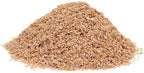 Organic Wheat Bran, Non-GMO, High in Fiber, Nutty Flavor, Baking Ingredient, Bulk, 30 lb