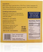 Shastha Appalam #3 – 225g - Crispy South Indian Papad – Pack of 1
