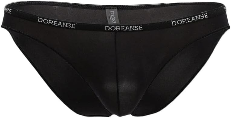 Doreanse Basic Pants, Black, Large, 40 Gram