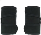 Self Heating Magnetic Therapy Arm Elbow Braces for Men & Women, Arm Support Forearm Pain Relief Pads Braces for Tendonitis, Tennis & Golfers Elbow Treatment, Arthritis, Workout, Weight lifting Black