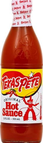 Texas Pete Hot Sauce, 12 oz