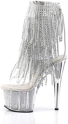 Pleaser Women's Adore-1017SRS Ankle Boot