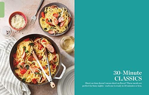 Taste of Home Light & Easy Weeknight Cooking: 307 Healthy Recipes for Quick & Delicious Meals (Taste of Home Heathy Cooking)