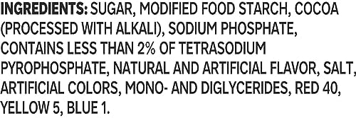 Jell-O Chocolate Artificially Flavored Instant Pudding & Pie Filling Mix, 3.9 oz. Box