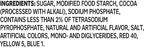 Jell-O Chocolate Artificially Flavored Instant Pudding & Pie Filling Mix, 3.9 oz. Box