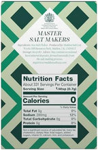 Maldon Salt, Sea Salt Flakes, 8.5 oz (240 g), Kosher, Natural, Unique Gourmet Pyramid Shaped Salt Flakes, Perfect for a Wide Range of Dishes, Hand-Harvested for Four Generations (Packaging May vary)