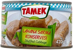 Tamek Stuffed Cabbage Lahana Sarma Konsevesi 400g