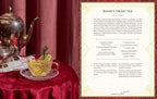 The Hazbin Hotel Bar Book: Drinks and Snacks for Wayward Sinners