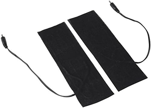 Heating Pad,Electric Cloth Heater Pad Electric Heating Film Carbon Fiber Heating Pad Hand Warmer Heating for Warming Feet,Home Warm