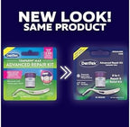 DenTek Temparin Max Advanced Dental Repair Kit, 13+ Repairs