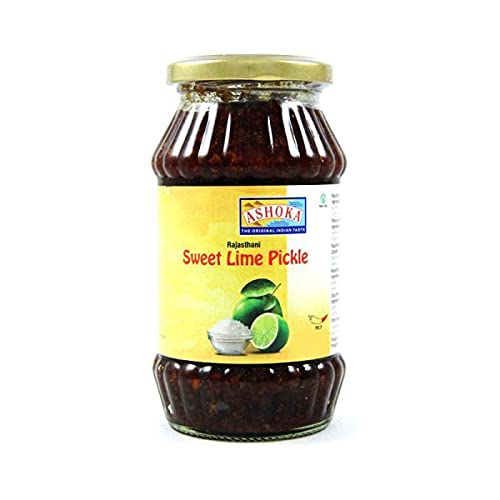 Ashoka - Rajasthani Sweet Lime Pickle - (mild) - 575g