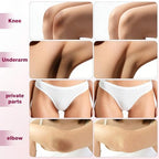 Skin Bleaching Cream Skin Lightening For Intimate Areas Private Parts, Underarm, Inner Thigh, Bikini Area, Knees And Elbows,Intimate Underarm Dark Spot Corrector Whitening Cream