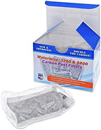 Waterwise 3200 w/ 6 Pack Filters - Produces 1 gallon of 100% pure steam distilled water in 4 hours