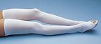 Activa Anti-EMB 18 mmHg Thigh High Closed Toe Stockings, Beige, Medium