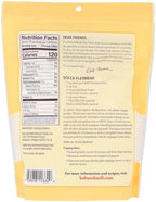 Bob's Red Mill Chickpea Flour, 16oz (Pack of 1) - Non GMO, Gluten Free, Vegan, Keto Friendly Friendly, Kosher