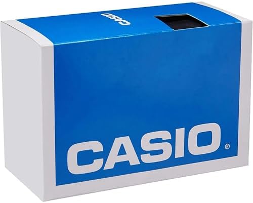 Casio POP Bio-Based Renewable Band LED Backlight Daily Alarm Digital Watch