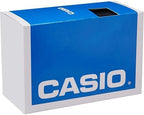 Casio POP Bio-Based Renewable Band LED Backlight Daily Alarm Digital Watch