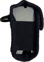 Devon Carrying Case for Fingertip Pulse Oximeters (With Neck Cord and Belt Loop)