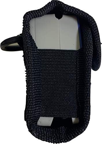 Devon Carrying Case for Fingertip Pulse Oximeters (With Neck Cord and Belt Loop)