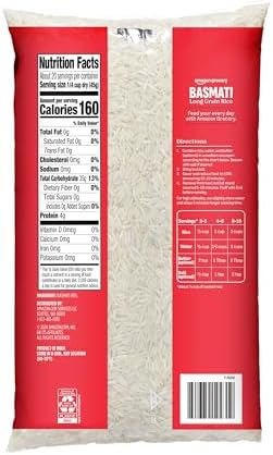 Happy Belly Basmati Rice 2lb