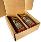 Hell Fire Detroit Bhut Jolokia (aka Ghost) Hot Sauce (Superhot), Limited Edition, Crafted with Fresh, Fire-Roasted Bhut Jolokia Chile Peppers, All-Natural, Vegan, Gluten-Free, Low Sodium – 4 Fl Oz (Pack of 2)