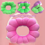 Donut Cushion for Elderly/Bedridden/Disabled,Anti Bedsore Cushion,Anti Decubitus Pad,Skin-Friendly Material,Comfort & Breathable for Pain and Pressure Relief,Foot/Hand/Arm/Head/Lumber Support
