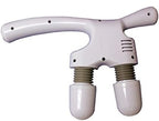 HealthmateForever Rechargeable Dual Node Percussive Massager D016