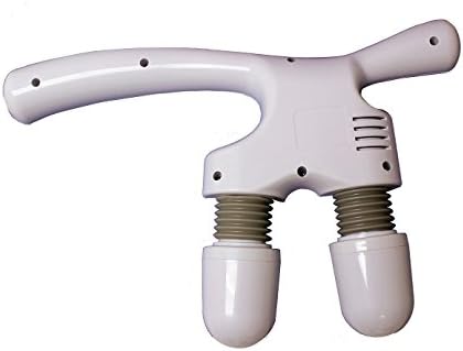 HealthmateForever Rechargeable Dual Node Percussive Massager D016