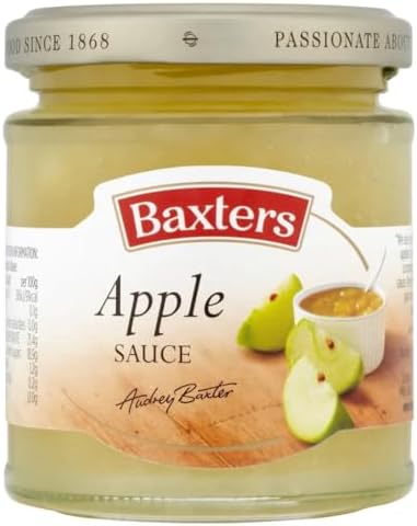 baxters-apple-sauce-165g