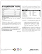 Casa de Sante Advanced Whey Protein Vanilla - GLP-1 Support | Low FODMAP Gut Friendly 25g Protein with ProHydrolase Enzymes Whey Isolate Powder | MD PhD Formulated -13 oz