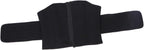 Waist Trimmer Belt Corset Black Fitness Waistband Hook Closure Size S for Women Tummy Control and Body Shaping